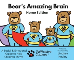 Bear's Amazing Brain 0578676036 Book Cover