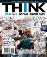 Think Social Problems, 2013 020512562X Book Cover