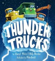 Thunder Trucks 1368024602 Book Cover