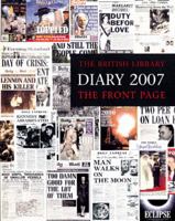 British Library Diary 2007: Moments from History 0711226202 Book Cover