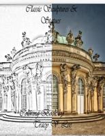 Classic Scultpure and Statues (Coloring Book) 1541187261 Book Cover