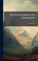 Dr. Katzenberger's Badereise (German Edition) B0FHC1J7QD Book Cover