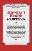 Traveler's Health Sourcebook 0780803841 Book Cover