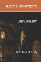Jerusalem: The Story of a City (City Histories) B0FCCHWTYJ Book Cover