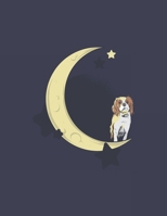 Dog Calendar 2020 Moon Edition: Dog 2020 Planner Calendar Pocket calendar for Monthly Planning 12 Month 8.5 x 11“ 1672739020 Book Cover