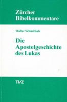 Die Apostelgeschichte Des Lukas 3290147312 Book Cover