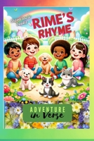 Rime's Rhymes: Adventure in Verse B0CRPYGG4L Book Cover