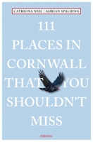 111 Places in Cornwall That You Shouldn't Miss 3740819014 Book Cover