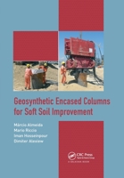 Geosynthetic Encased Columns for Soft Soil Improvement 0367780763 Book Cover