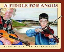 A Fiddle for Angus 0887767850 Book Cover