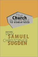 The Church in Response to Human Need 1592441483 Book Cover