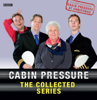 Cabin Pressure: The Collected Series 1445844168 Book Cover