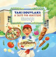 Taki Souvlaki: A Taste for Gratitude B0FNLWTH5X Book Cover