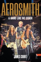 Aerosmith: A Band Like No Other 1912587270 Book Cover