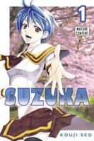 Suzuka, Vol. 1 0345486315 Book Cover