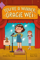 Gracie Wei #1: You're a Winner, Gracie Wei 0593812999 Book Cover