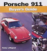 Porsche 911 Buyer's Guide 0760309477 Book Cover