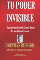Tu poder invisible 1693651106 Book Cover