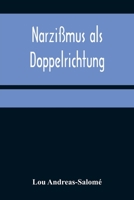 Narzi�mus als Doppelrichtung 3743739003 Book Cover