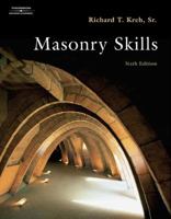 Masonry Skills 0827337752 Book Cover