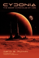 Cydonia The Secret Chronicles of Mars B0GM673T77 Book Cover
