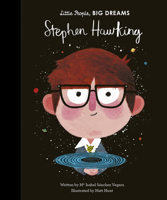Stephen Hawking 0711245916 Book Cover