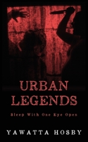 Urban Legends B08GFDGMV2 Book Cover