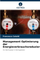 Management Optimierung der Energieverbrauchsreduzierung 620374672X Book Cover