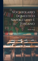 Vocabolario Domestico Napoletano E Toscano 1021756458 Book Cover