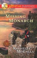 The Missing Monarch 0373445067 Book Cover