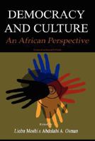 Democracy and Culture: An African Perspective(HB) 1905068204 Book Cover