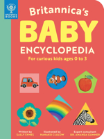 Baby’s Encyclopedia Britannica: For curious kids aged 0 to 3 1913750809 Book Cover