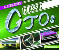 Classic Gtos 197851803X Book Cover