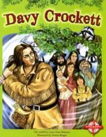 Davy Crockett (Tall Tales series) (Tall Tales) 0756508932 Book Cover