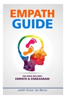 Empath Guide: This Books Includes: Empath & Enneagram 1922320382 Book Cover