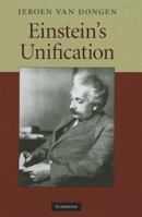 Einstein's Unification 1108703038 Book Cover