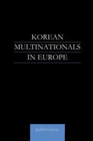Korean Multinationals in Europe 1138974102 Book Cover
