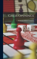 Chess Openings 1016562608 Book Cover
