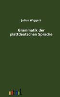 Grammatik Der Plattdeutschen Sprache 3368490109 Book Cover