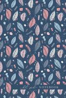 Dot Grid Notebook 1082794511 Book Cover