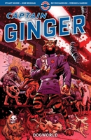 Captain Ginger : Volume Two: Dogworld 1952090016 Book Cover