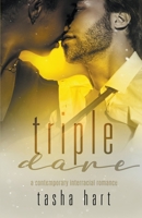 Triple Dare (A Contemporary Interracial Romance) B0BZHMY1M9 Book Cover