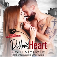 Dillon's Heart B0CW5767PJ Book Cover