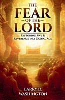 The Fear of The Lord B0FS9SH6L6 Book Cover