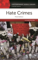 Hate Crimes (Contemporary World Issues) 1851096248 Book Cover