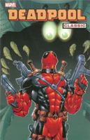 Deadpool Classic Volume 3 0785142444 Book Cover
