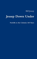 Jessep Down Under 1326120476 Book Cover