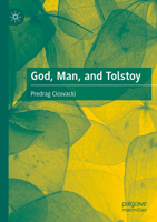 God, Man, and Tolstoy 3030893464 Book Cover