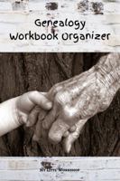 Genealogy Workbook Organizer 1643461141 Book Cover