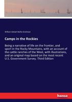 Camps in the Rockies 1016120583 Book Cover